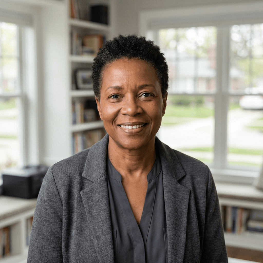 Linda Okafor, RMC Chair