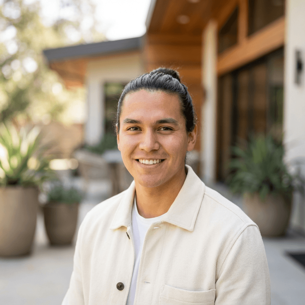 James Mitchell, leaseholder