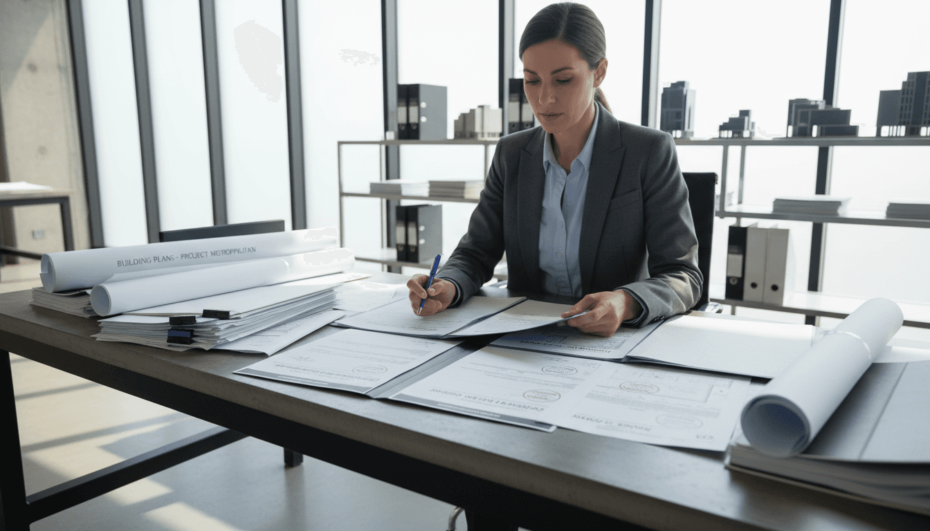 Contractor Coordination and Management