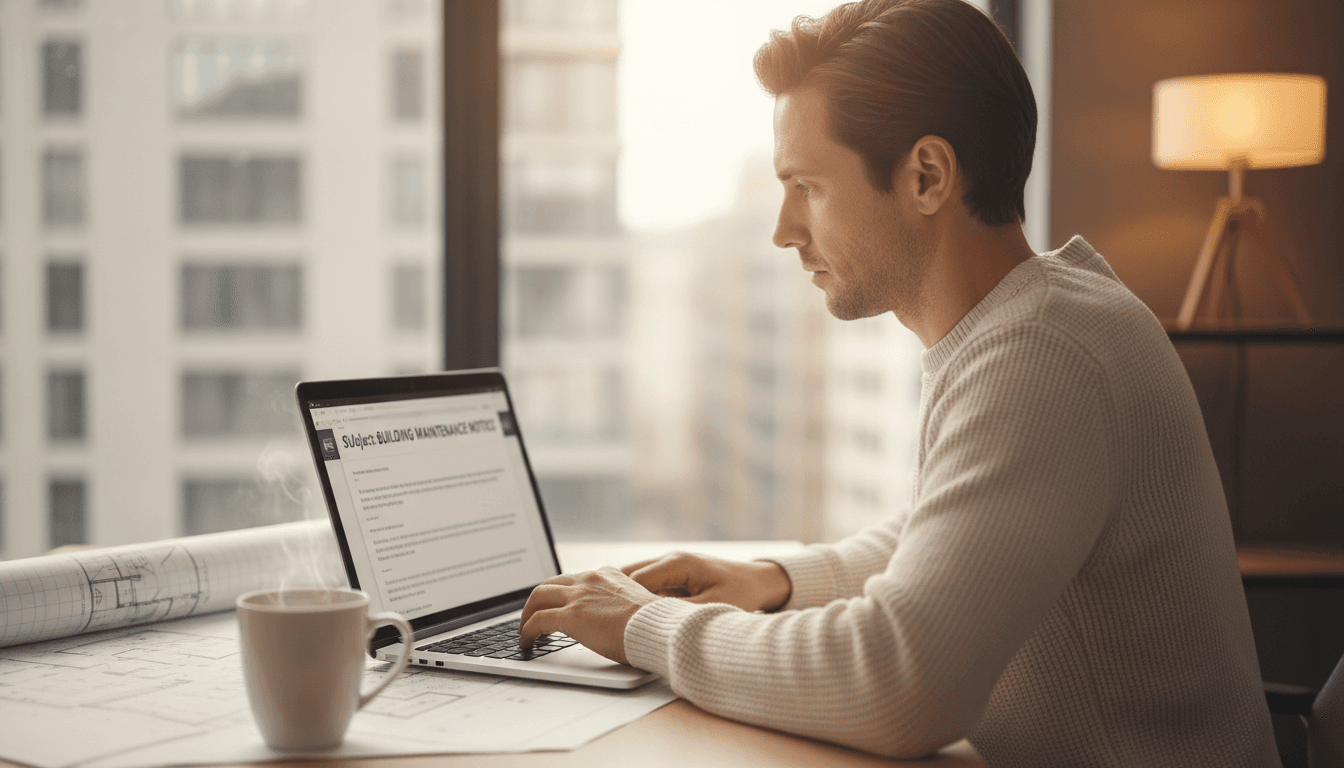 Resident Communication and Updates