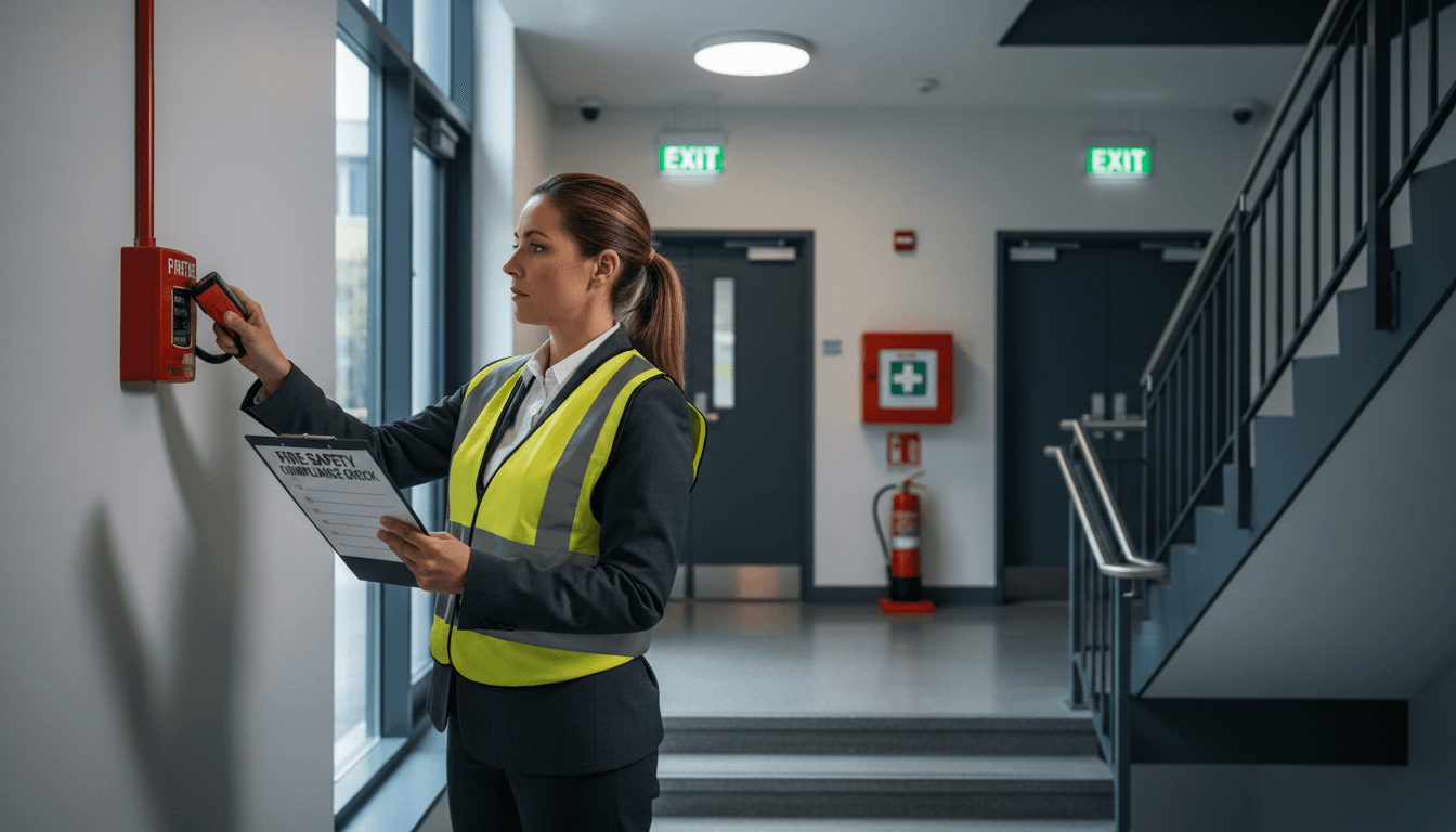 Compliance and Safety Management