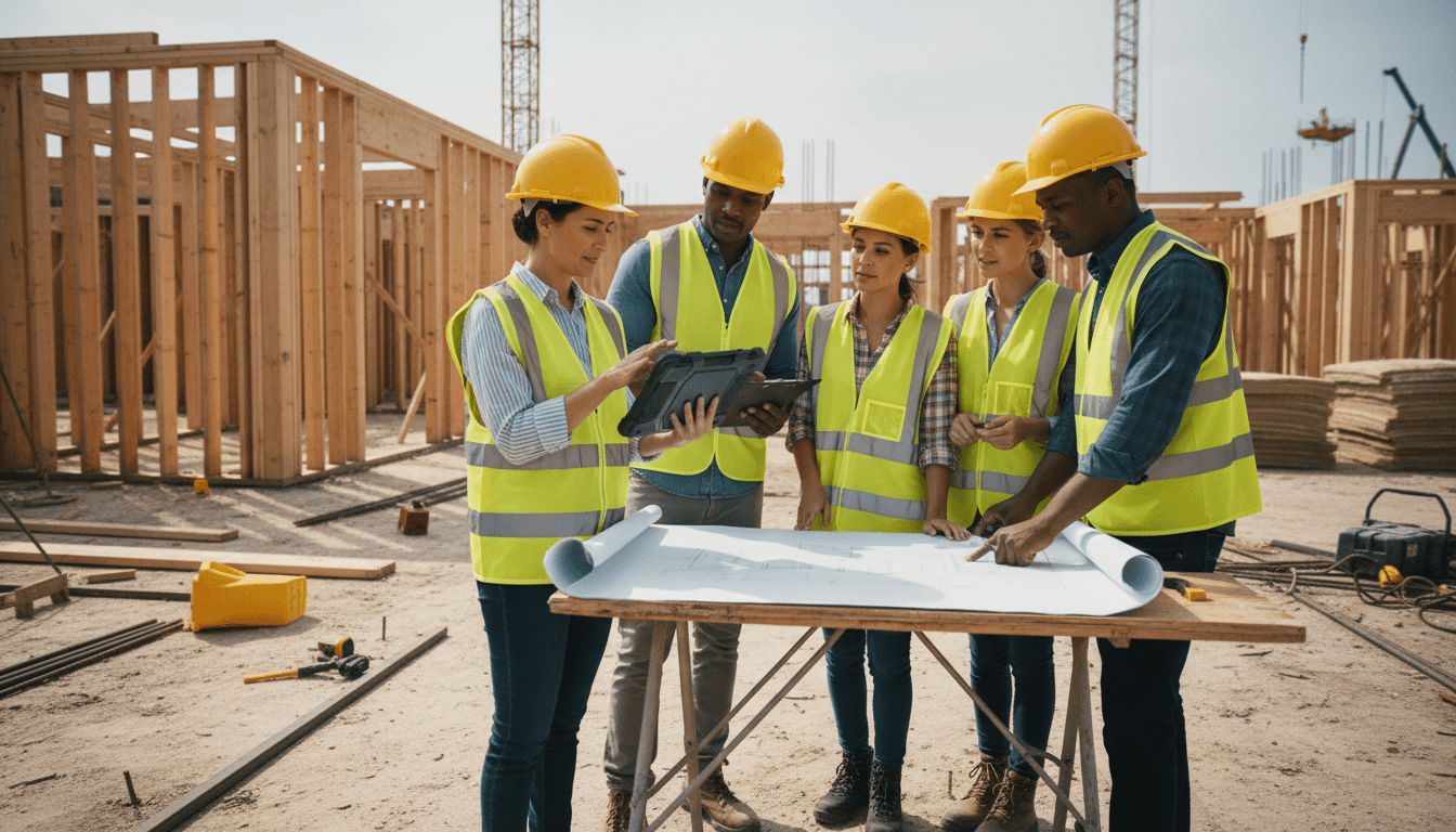 Contractor coordination and project oversight